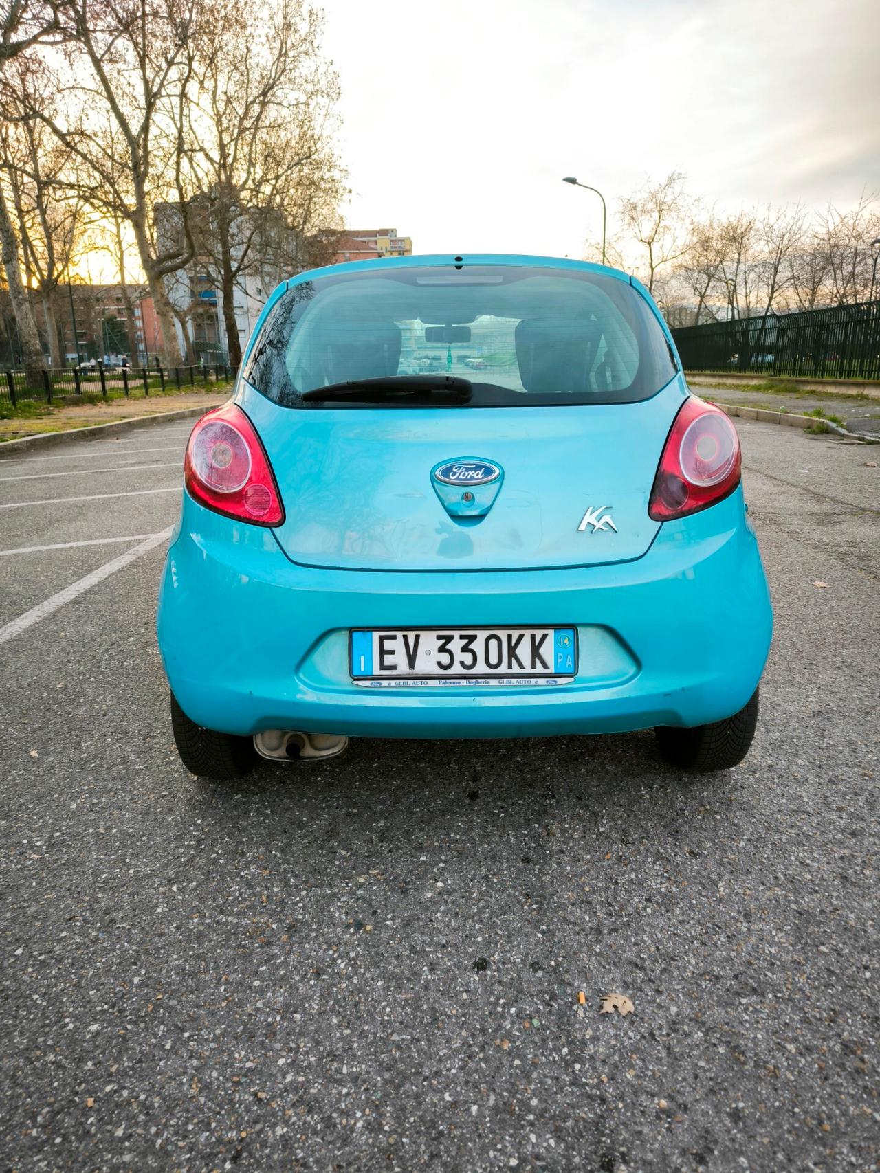 Ford Ka 1.2 8V 69CV UNICO PROPRIETARIO