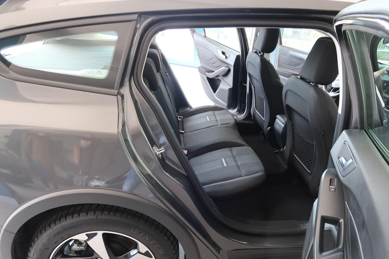 Ford Focus 1.5 EcoBlue 115 CV automatico SW Active