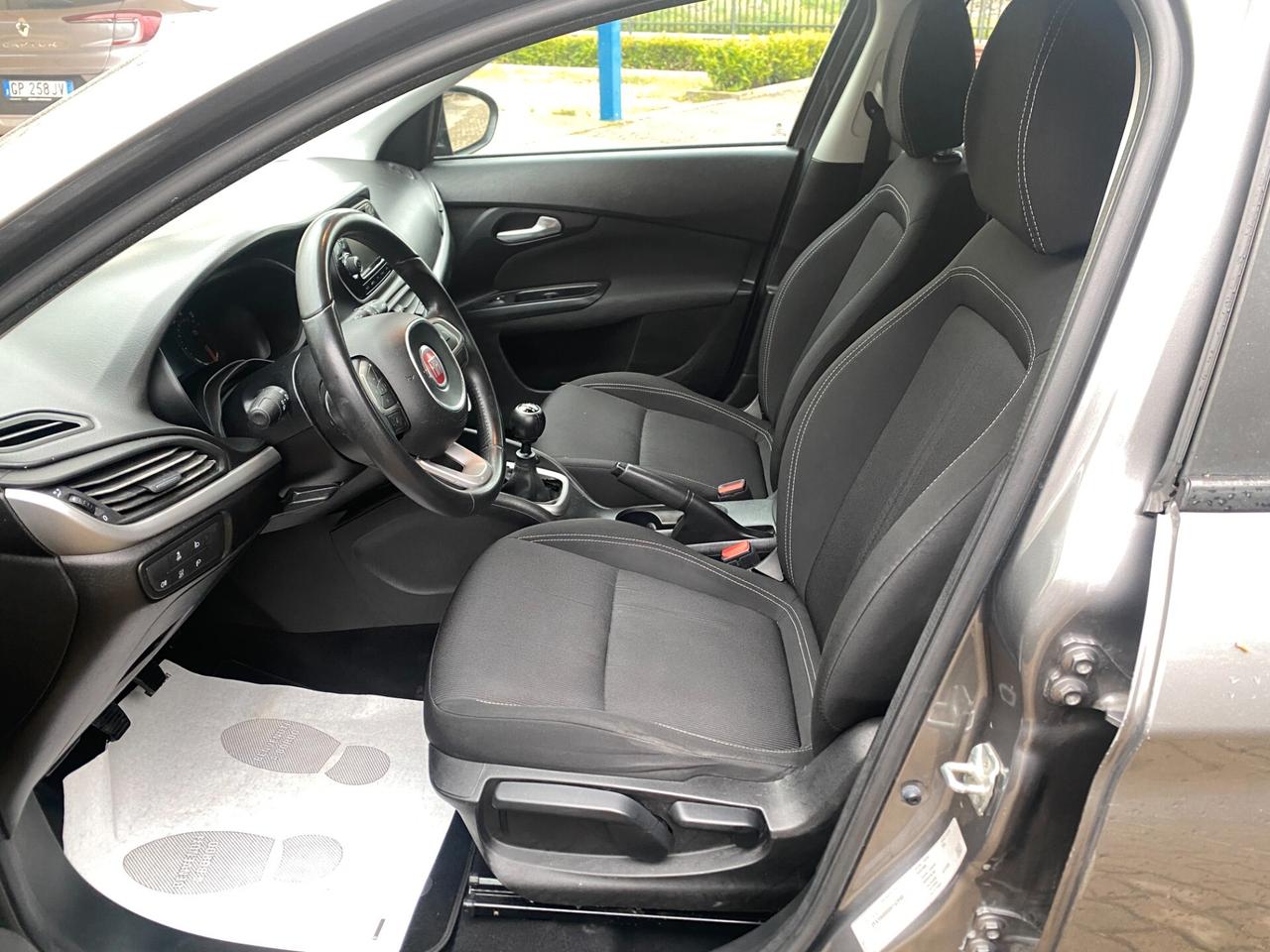 Fiat Tipo 1.4 4 porte Easy---- KM CERTIFICATI---