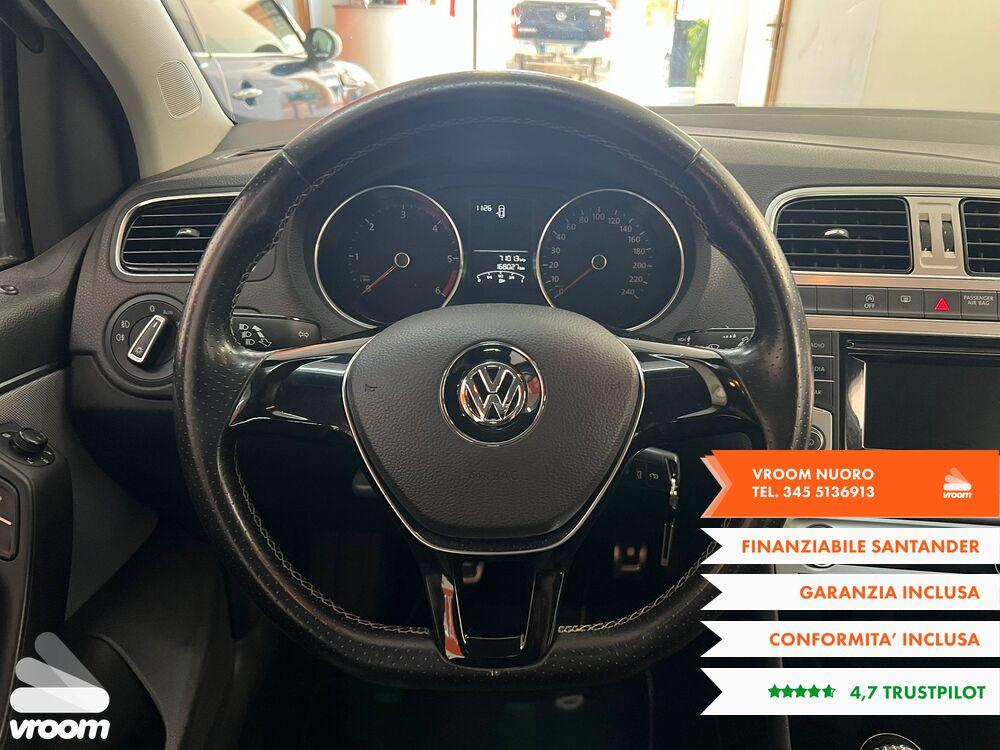 VOLKSWAGEN Polo 5ª serie Polo Cross 1.4 TDI Bl...