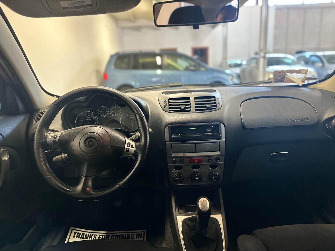 Alfa Romeo 147 1.6 16V TS 5P GPL