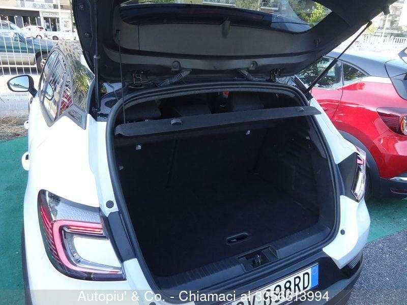 Renault Captur Captur Full Hybrid E-Tech 145 CV Techno