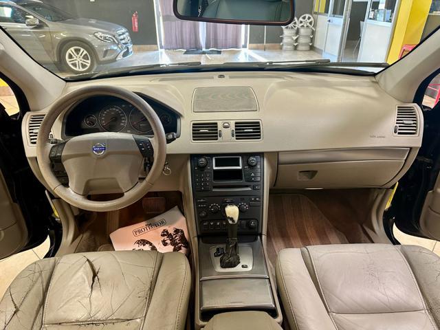VOLVO XC90 2.4 D5 185CV AWD 7 POSTI GANCIO TRAINO TETTO