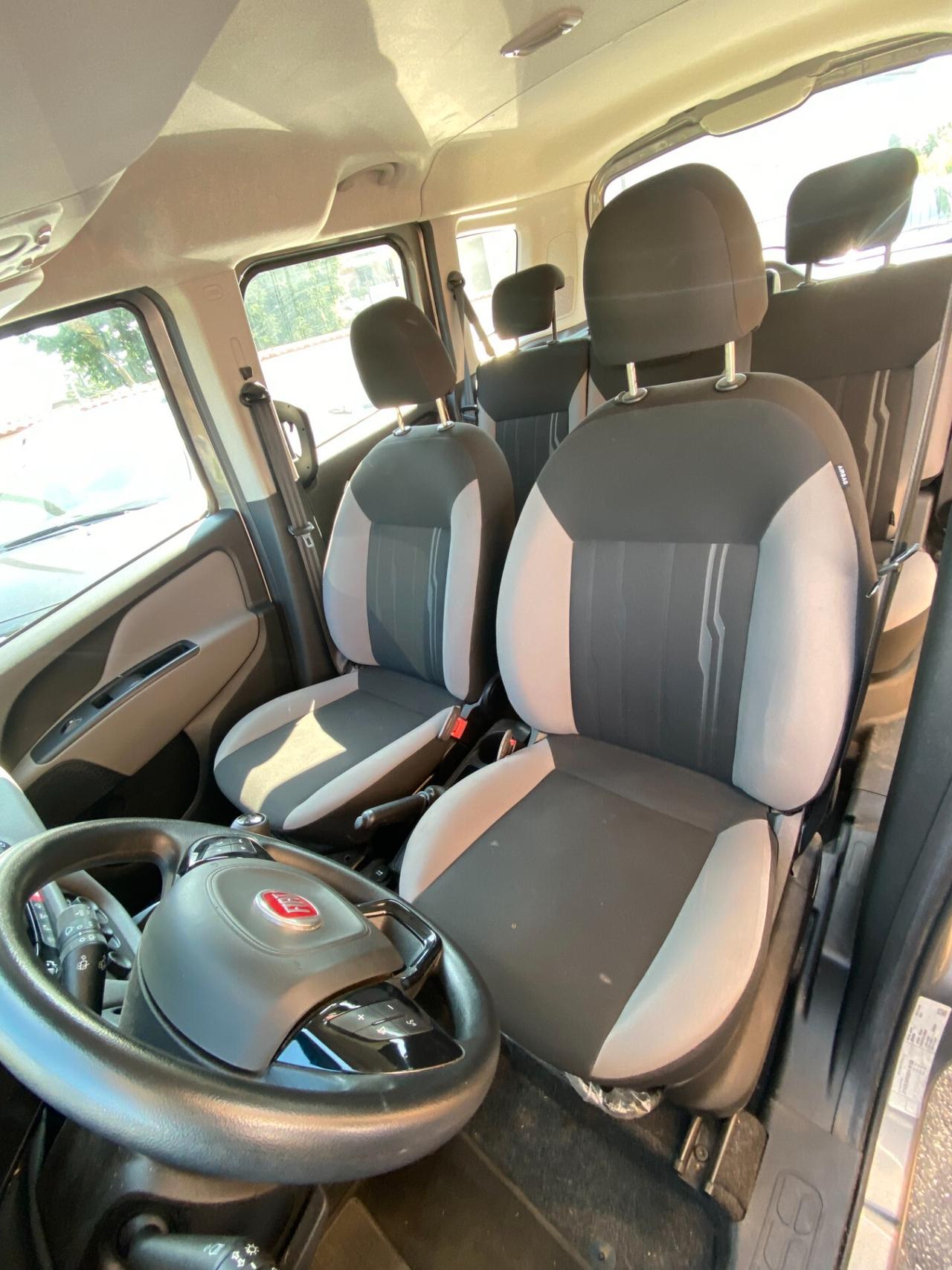 Fiat Doblo Doblò 1.4 T-Jet 16V Easy