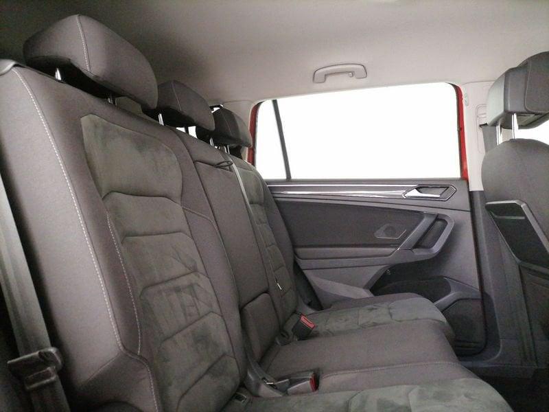 Volkswagen Tiguan Allspace 2.0 tdi Advanced 150cv 7p.ti dsg