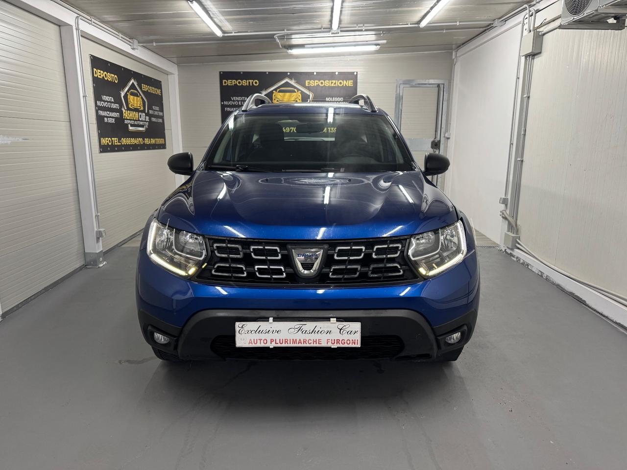 Dacia Duster 1.0 GPL