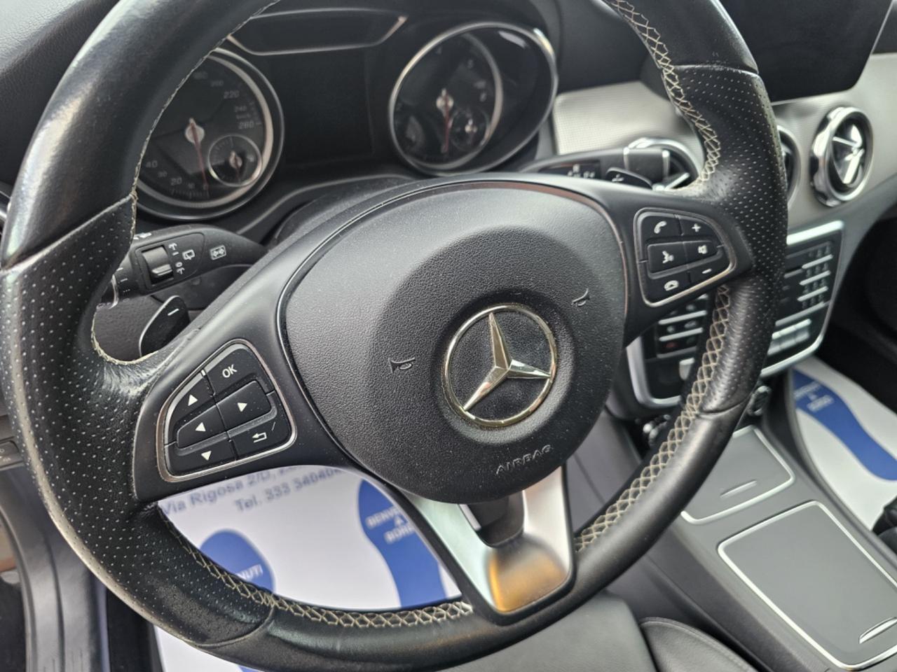 Mercedes-benz GLA 180 d Automatic Premium