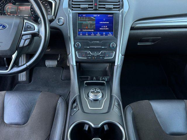 FORD Mondeo 2.0 150CV.aut.Titanium Business Unicoprop.IVA/ESP.