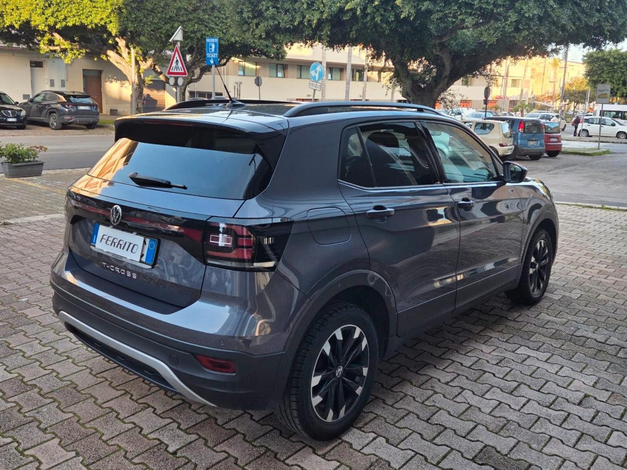 Volkswagen T-Cross 1.0 TSI STYLE PACK