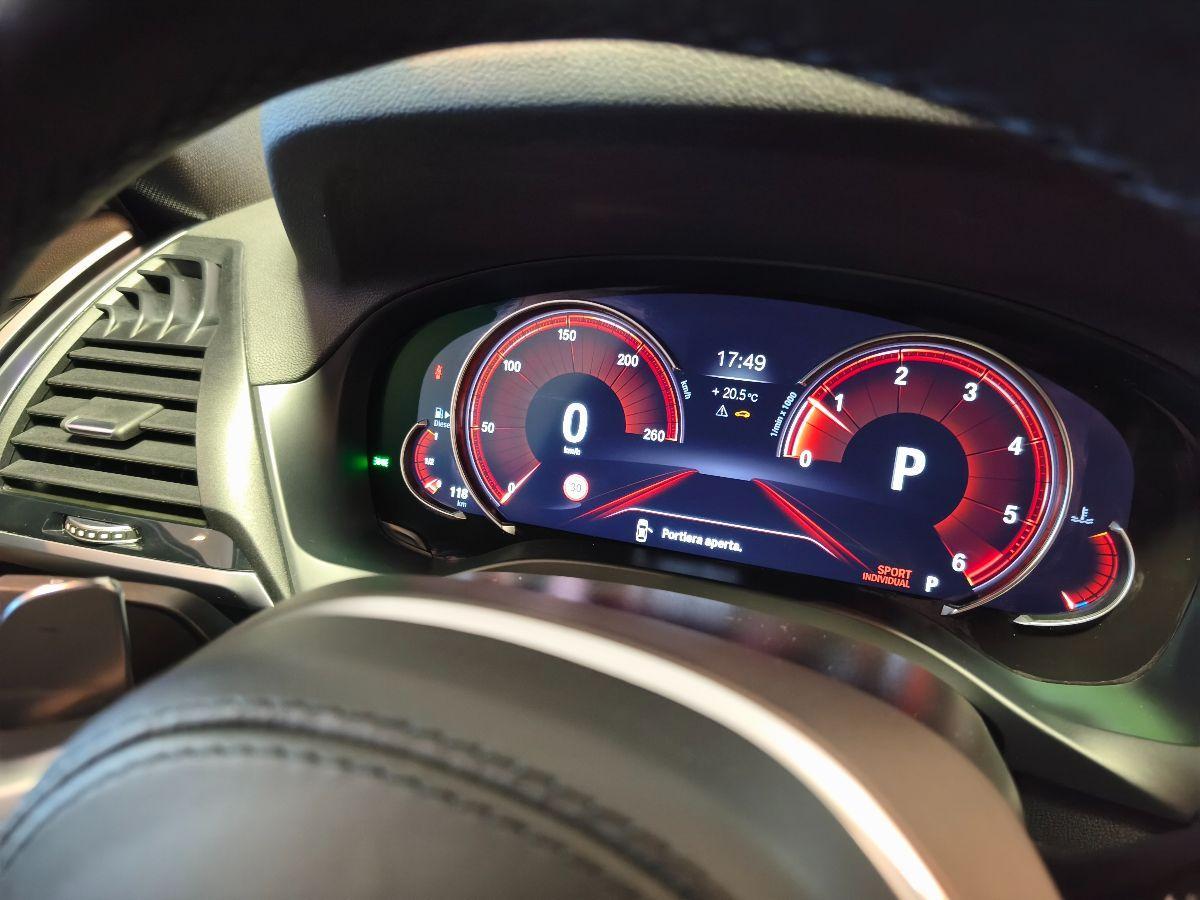 BMW X4 xDrive25d Msport -X Solo 88.000km