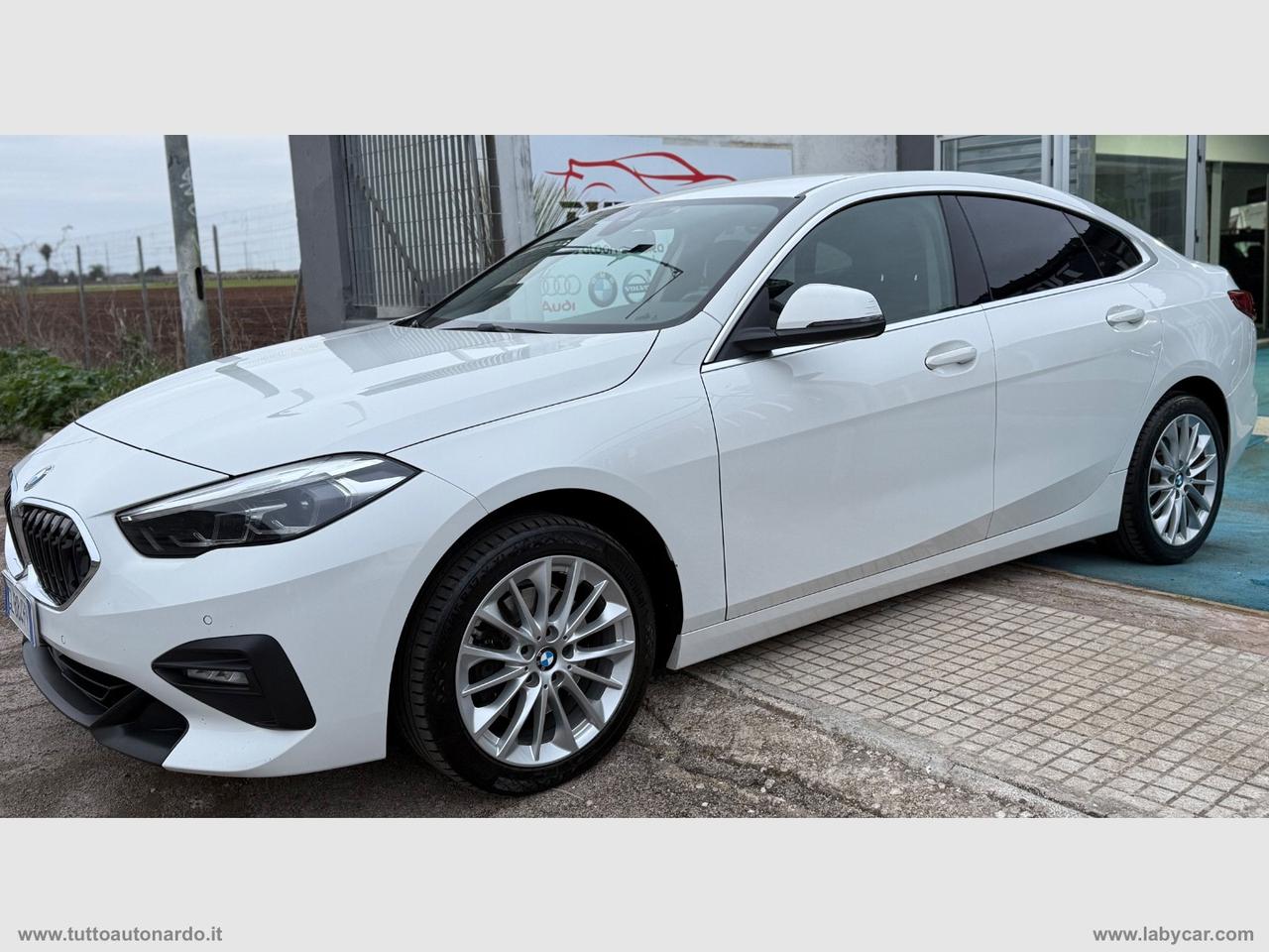 BMW 216d Gran Coupé Colorvision Edition aut.