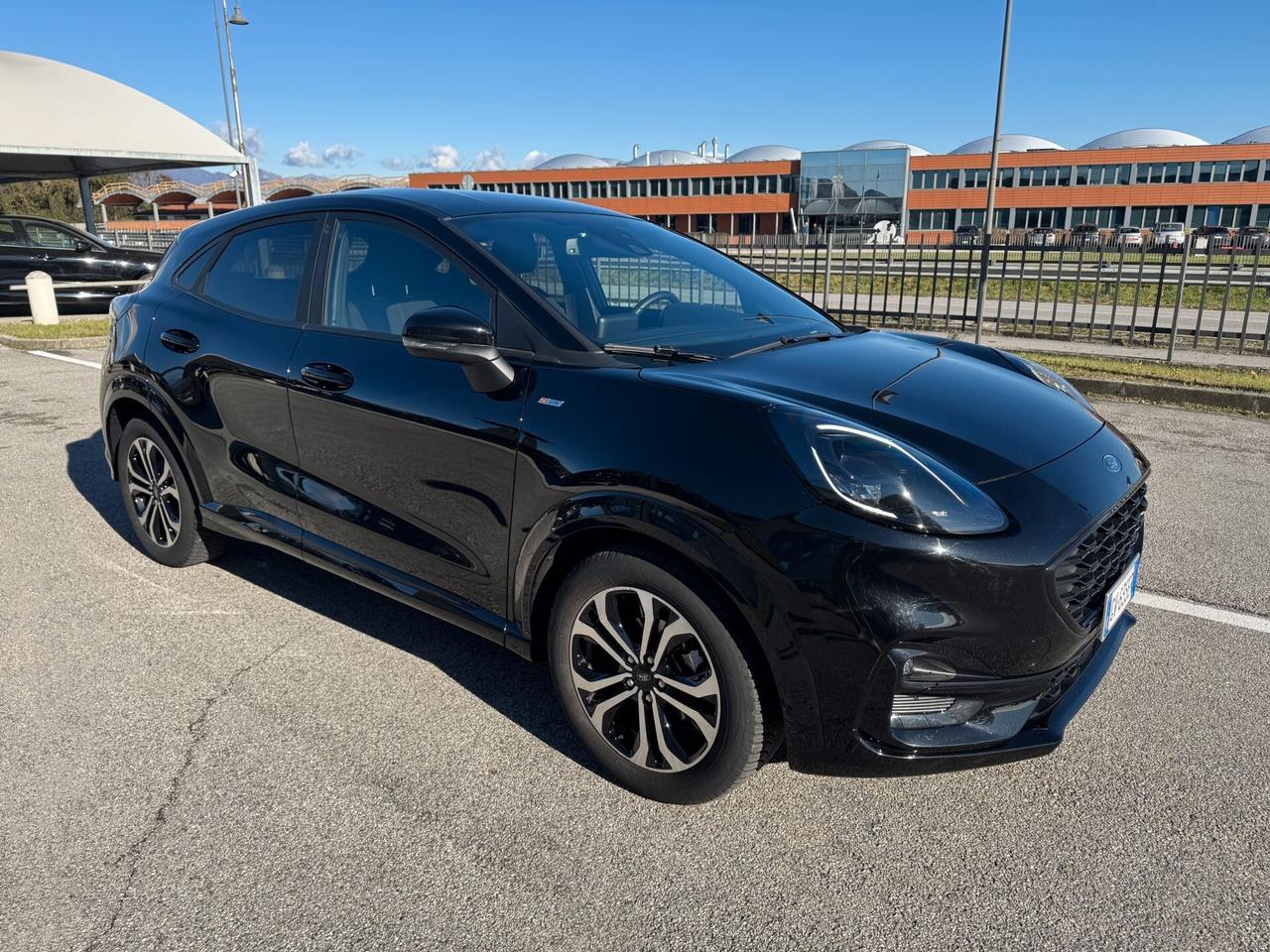 Ford Puma St-Line 1.0 EcoB.-Hybrid 125CV Automatica