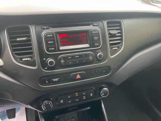 KIA Carens 1.7 CRDi 115 CV Class 7 posti