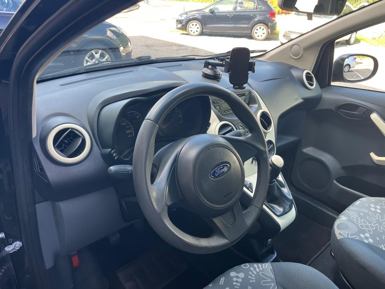 Ford Ka/1.2 benzina/69CV/neopatentati/Euro5/unico proprietario