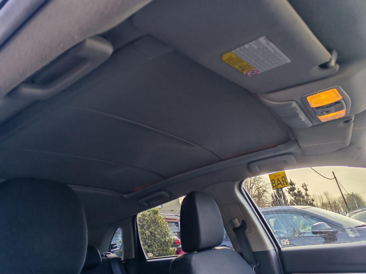 Mitsubishi ASX 1.8 DI-D 150 CV 4WD Intense ClearTec Panoramic