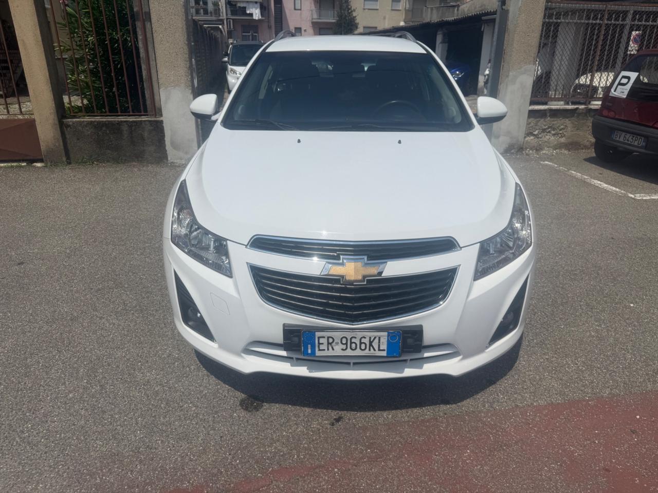 Chevrolet Cruze 1.6 Station Wagon