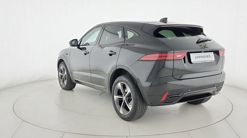 Jaguar E-Pace 2.0D I4 163 CV AWD Auto R-Dynamic SE