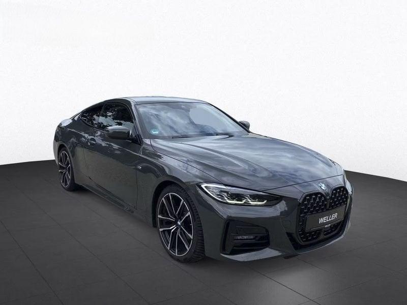 BMW Serie 4 Coupé 420i Coupé Msport LED HEAD UP CAMERA ACC