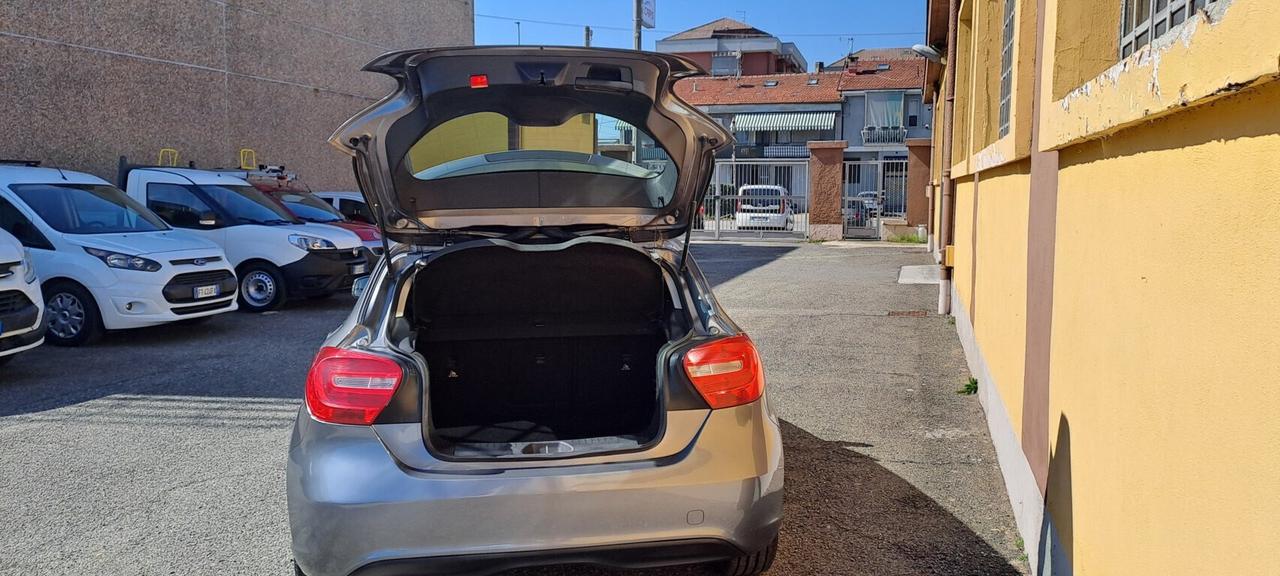 Mercedes-benz A 160 CDI Executive 90 CV - KIT DI DISTRIBUZIONE EFFETTUATO DI RECENTE -TAGL CERTIFICATI!