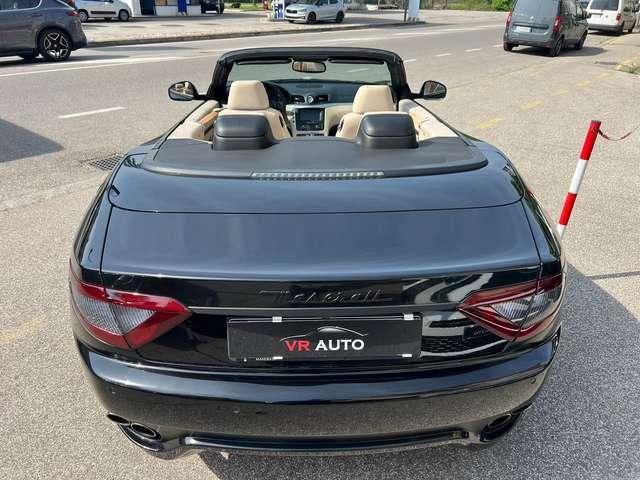 Maserati GranCabrio 4.7 autom.