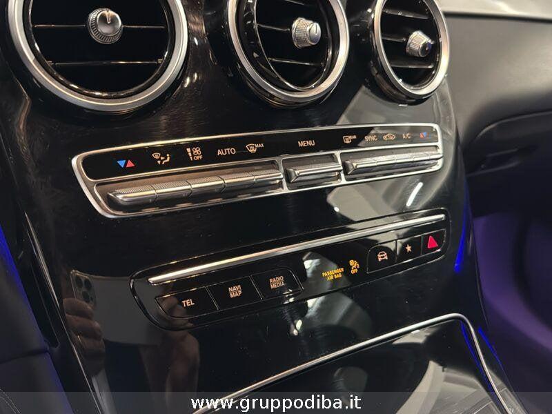 Mercedes-Benz GLC Coupé GLC Coupe - C253 2019 Diesel GLC Coupe 300 d Premium Plus 4matic auto