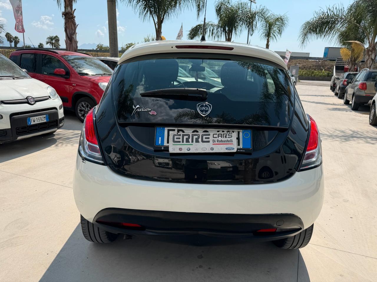 LANCIA YPSILON 2013 900 NATURAL/POWER 85 CV