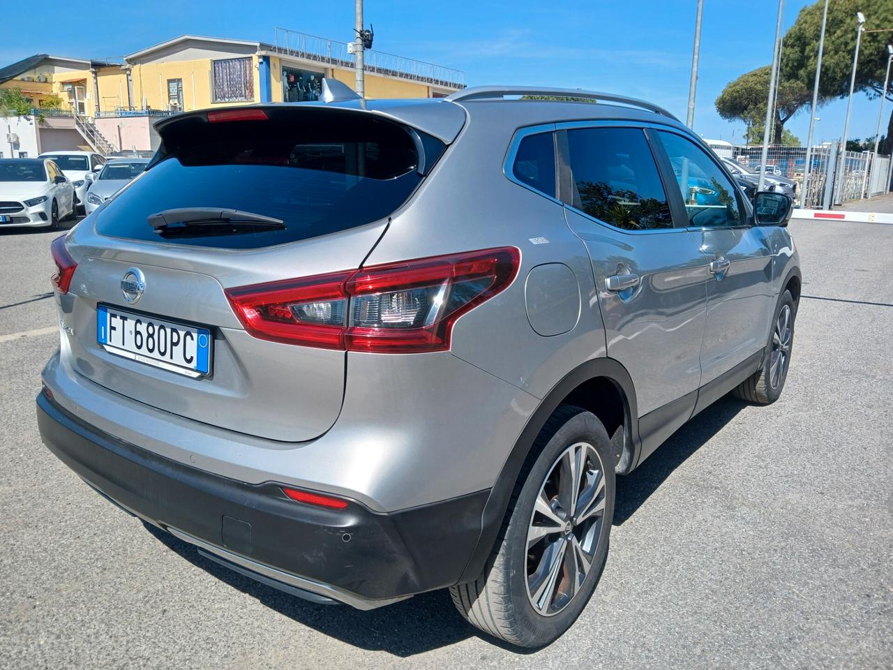Nissan Qashqai 1.5 dCi Visia