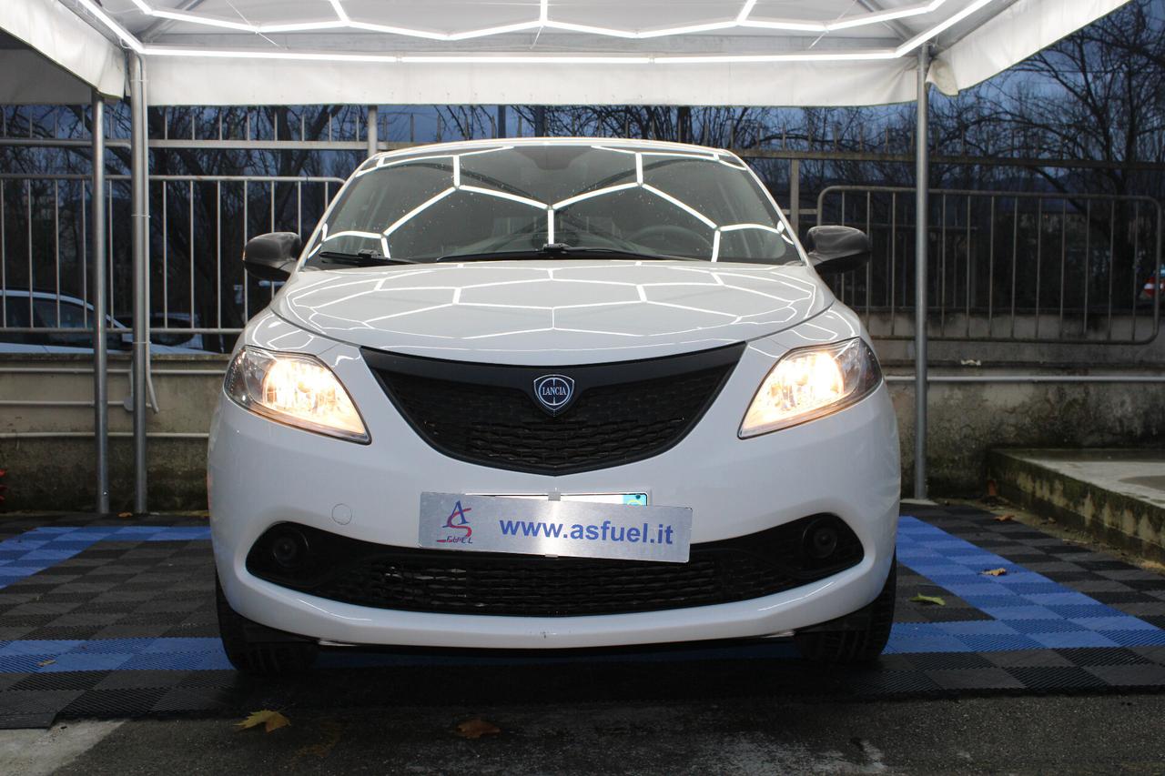 Lancia Ypsilon 1.2 69 CV 5 porte S&S Elefantino Blu