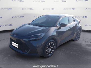 Toyota C-HR II 2023 1.8 hv Trend fwd e-cvt