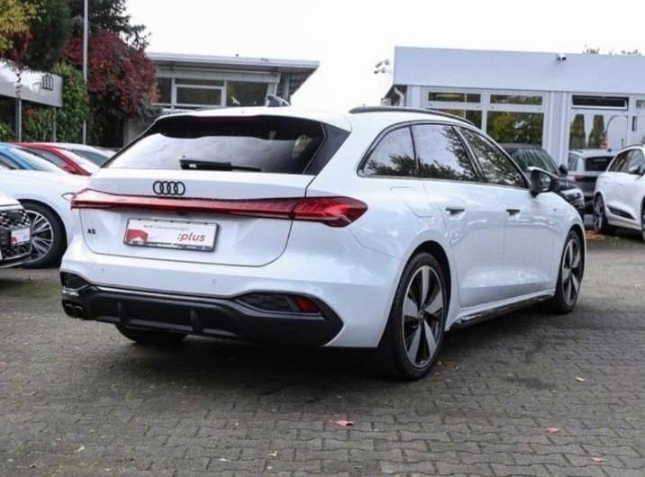 Audi A5 Avant TDI S line