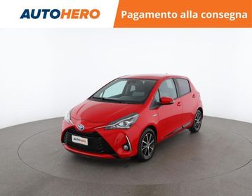 TOYOTA Yaris 1.5 Hybrid 5 porte Active Plus