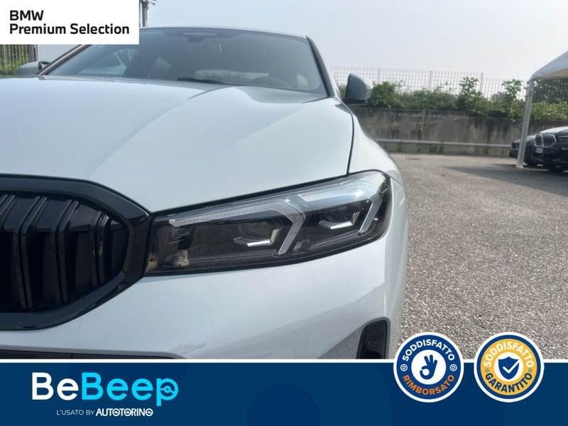 BMW Serie 3 320D MHEV 48V MSPORT AUTO