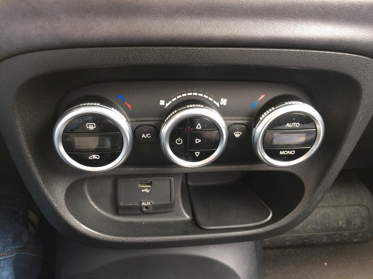 2013 Fiat 500L 1.3 Multijet 85 CV Dualogic Lounge tagliandata!