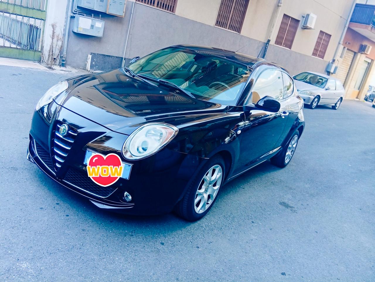 Alfa Romeo MiTo 1.3 diesel