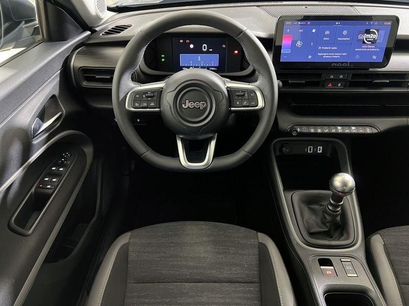 Jeep Avenger Avenger 1.2 turbo Altitude fwd 100cv