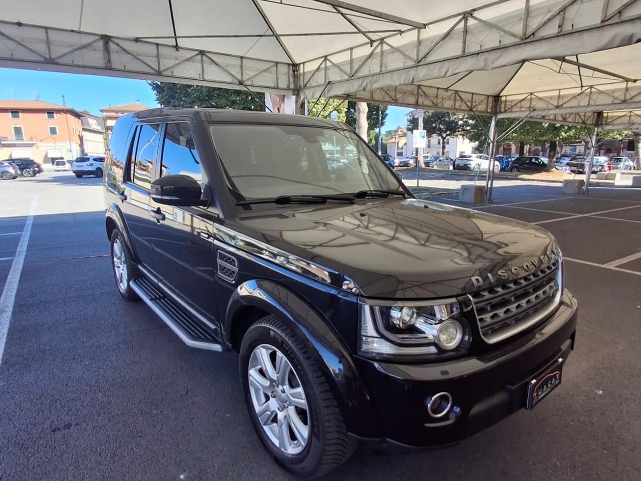 Land Rover Discovery S #50058