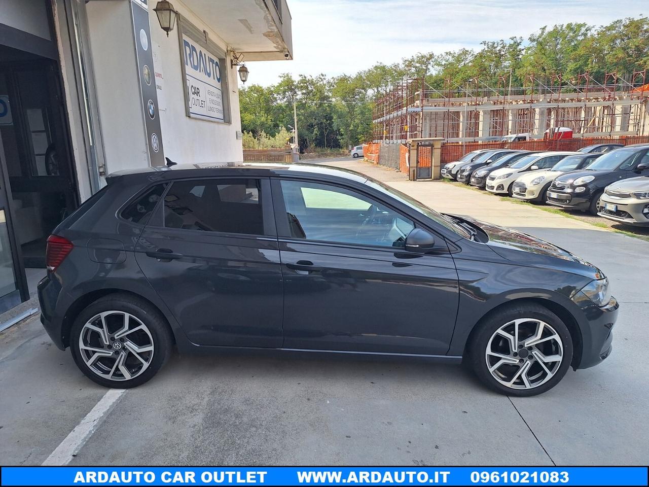 Vw Polo 1.0 trendline