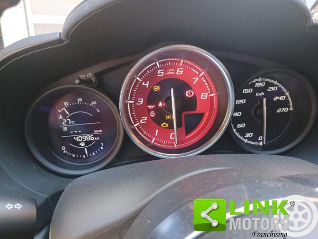 ABARTH 124 Spider 1.4 Turbo MultiAir 170 CV