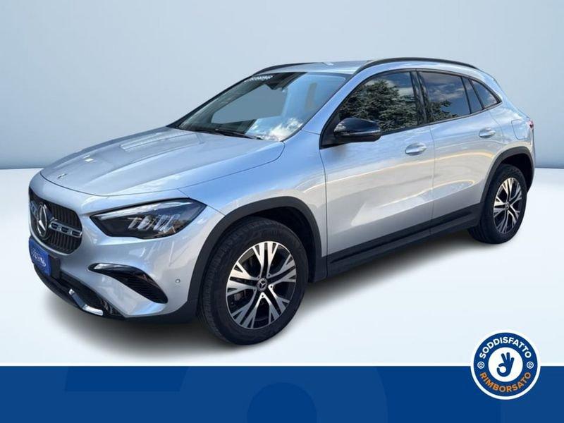 Mercedes-Benz GLA 180 d Automatic Advanced Progressive