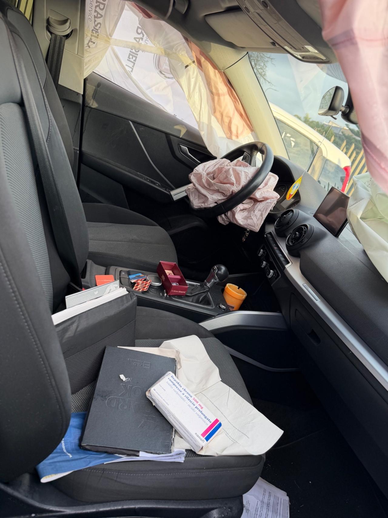 Audi Q2 30 TDI S tronic Business Design