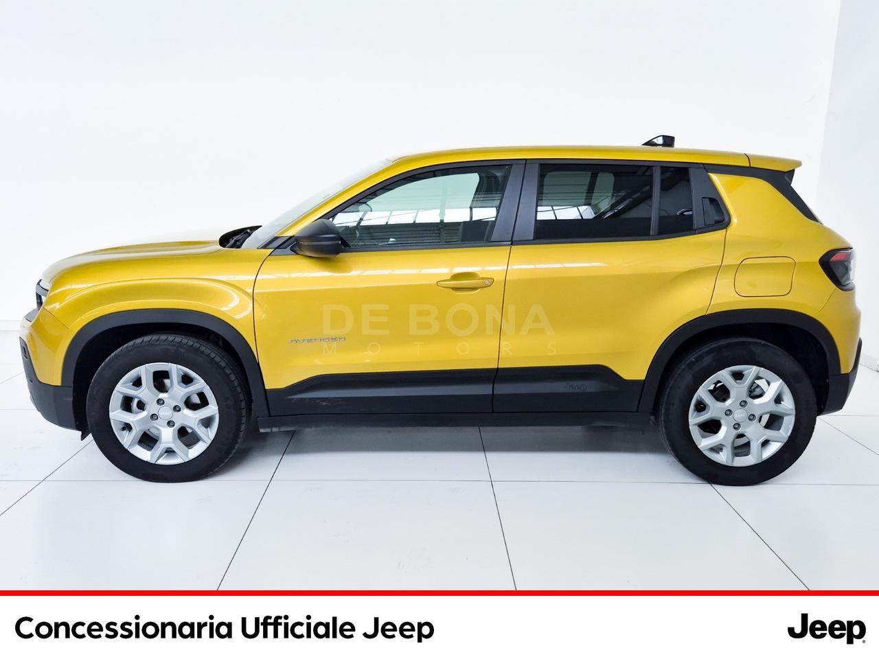 Jeep Avenger 1.2 turbo longitude fwd 100cv