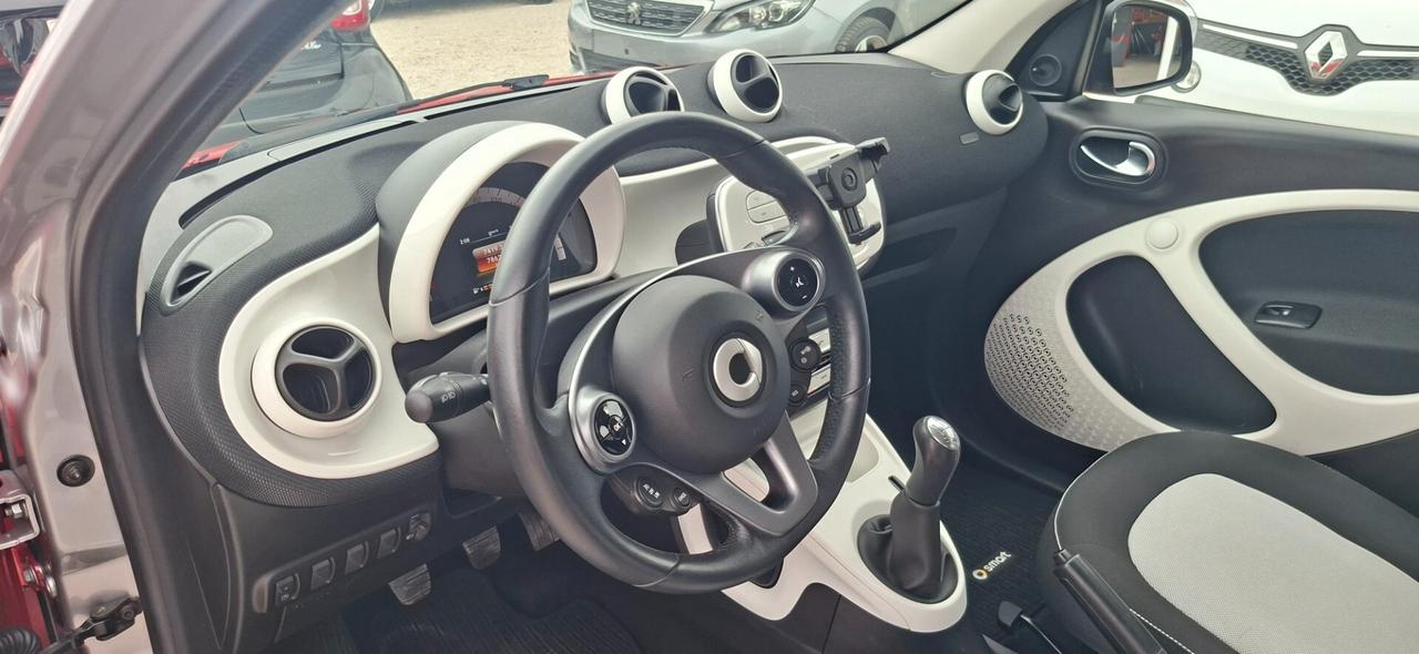 Smart ForFour 70 1.0 Passion