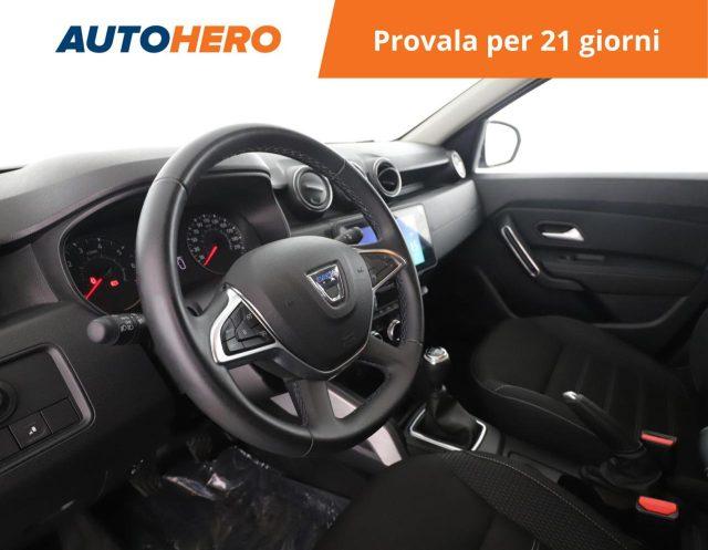 DACIA Duster 1.5 Blue dCi 8V 115 CV 4x2 Prestige Up