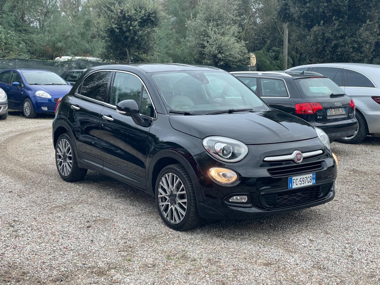 Fiat 500X 1.3 MultiJet 95 CV Pop