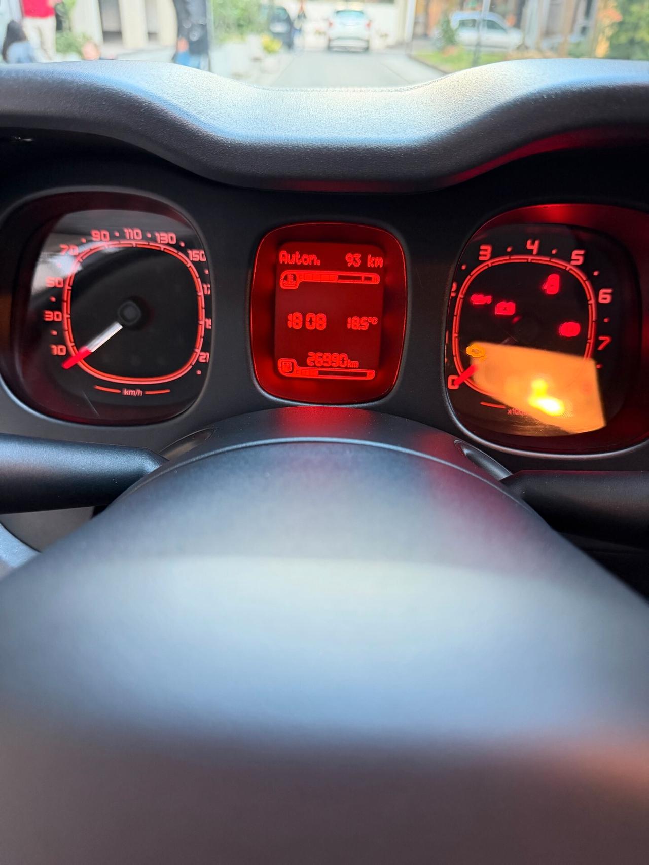 Fiat Panda 1.2 Easy