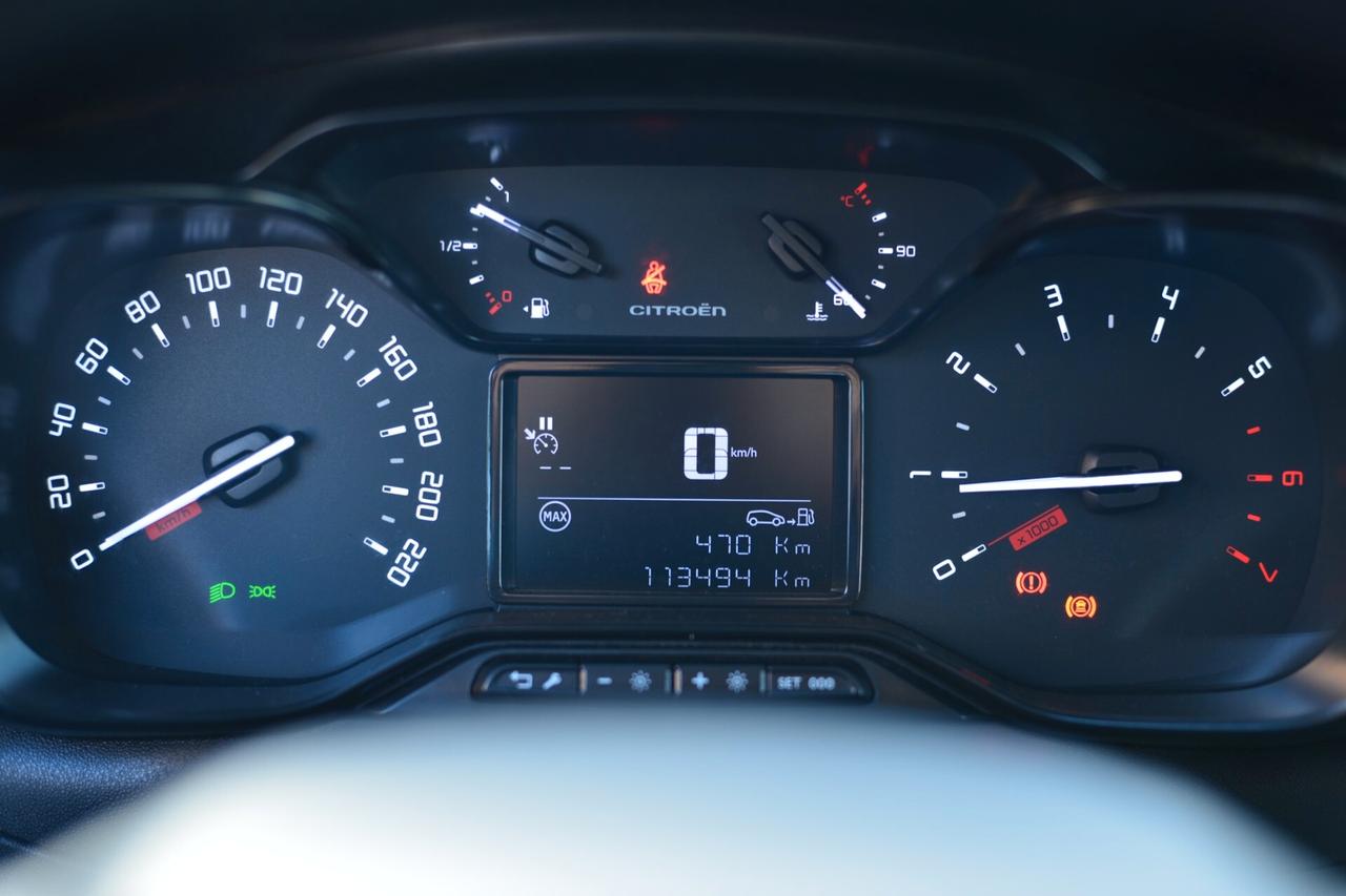Citroen C3 BlueHDi S&S Shine