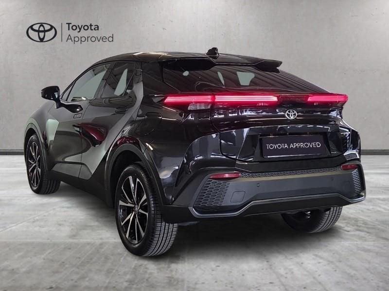 Toyota C-HR (2023-) 2.0 HV Trend