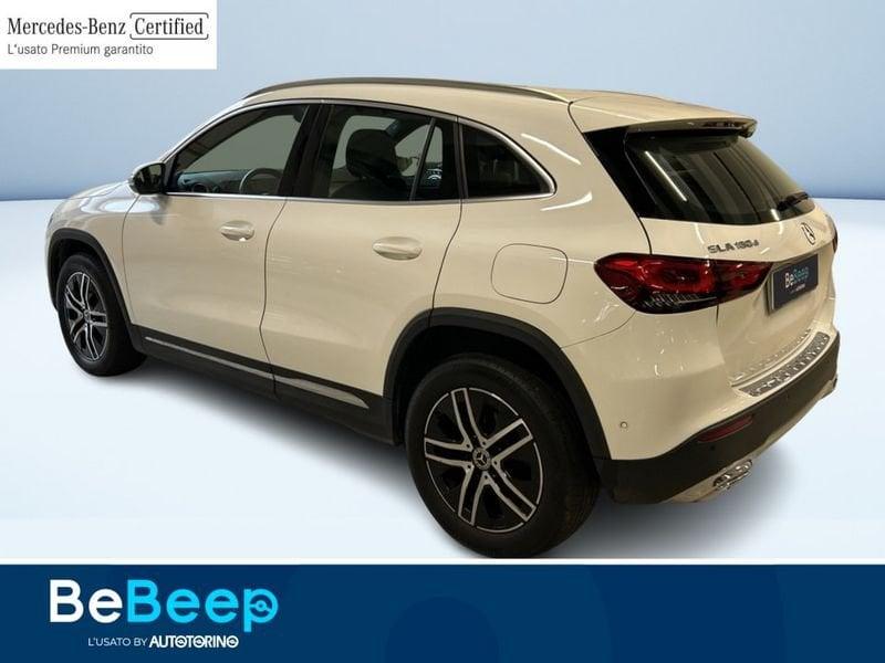 Mercedes-Benz GLA 180 D SPORT PLUS AUTO