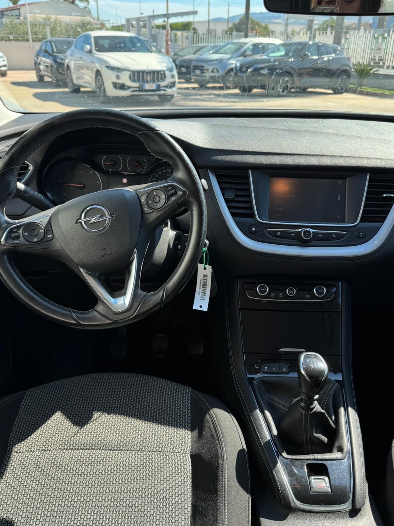 Opel Grandland X 1.6 diesel Ecotec Start&Stop Innovation