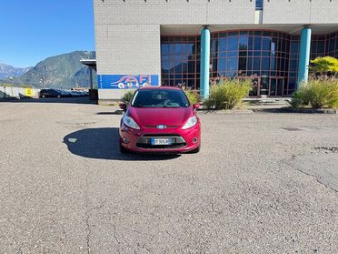 Ford Fiesta Fiesta+ 1.6 TDCi 95CV 5 porte